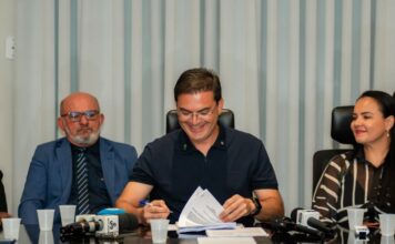 Em dois anos de governo, gestão de Mateus Assayag recebeu R$ 250 milhões de investimentos em parceria com bancadas estadual e federal