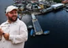 Prefeito Nicson Marreira entrega a ampliação do Porto de Tefé nesta quinta-feira (2)