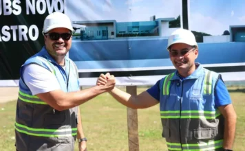 Prefeito José Thomé Neto anuncia UBS, poço artesiano e obras de infraestrutura em comunidades rurais de Autazes