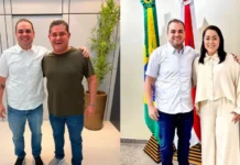Roberto Cidade consolida pré-campanha com liderança nas pesquisas em Manaus e forte articulação no interior do Amazonas