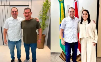 Roberto Cidade consolida pré-campanha com liderança nas pesquisas em Manaus e forte articulação no interior do Amazonas