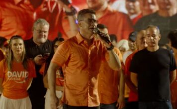 David Almeida disse ter recapeado 248 mil ruas e um bairro que só tem 640 vias e vira chacota nas redes sociais