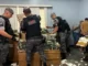 Rocam apreende van carregada com drogas na AM-010