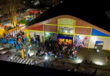 Parintins ganha moderno Complexo Esportivo, Cultural e de Lazer, parceria da Prefeitura e da deputada Mayra Dias