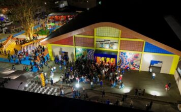 Parintins ganha moderno Complexo Esportivo, Cultural e de Lazer, parceria da Prefeitura e da deputada Mayra Dias