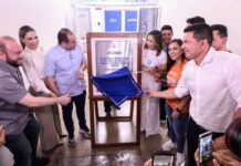 Governador Roberto Cidade entrega nova ala de UTI Pediátrica no HPSC Zona Sul e amplia assistência de alta complexidade