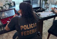 PF deflagra operação para apurar fraudes em licitações e desvio de recursos públicos em Rondônia e Manaus