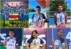 Parintins conquista ouro inédito na natação, se destaca no badminton e amplia pódio no 47º Jogos Escolares do Amazonas