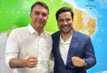 Capitão Alberto Neto reafirma apoio a Flávio Bolsonaro após carta de Jair Bolsonaro