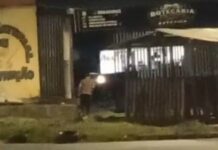 Policial é preso acusado de m4t4r comerciante em Manaus, mas alega “legítima defesa”