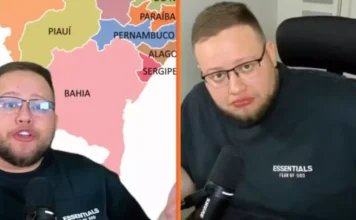 Justiça derruba as redes sociais de Gabriel Silva por disseminar discurso de ódio, xenofobia e ataque de grupos vulneráveis
