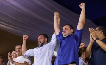 Roberto Cidade lança pré-campanha e declara: “Wilson Lima é meu único candidato ao Senado em 2026”