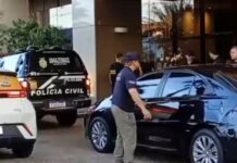 Grupo suspeito de agiotagem é alvo de operação do Gaeco em Manaus