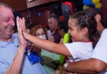 Omar Aziz planeja retomar projetos Jovem Cidadão e Galera Nota 10 em apoio à juventude