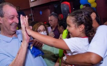 Omar Aziz planeja retomar projetos Jovem Cidadão e Galera Nota 10 em apoio à juventude