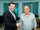 Prefeito Renato Junior fortalece diálogo com Fecomércio-AM para impulsionar desenvolvimento econômico de Manaus