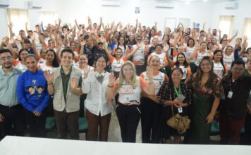 Parintins conquista avanços no Selo UNICEF com aprovação de planos municipais