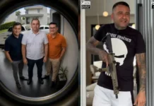 Salazar sofre derrota no TRE-AM e tem vídeo derrubado pela Justiça