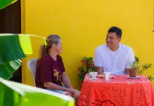 “Jesus do céu enviou o Jesus da terra para me ajudar a ter a minha casa” diz dona Maria