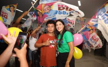 Mayra Dias propõe polos digitais e qualificação para ampliar oportunidades para a juventude