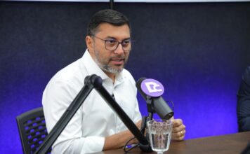 Wilson Lima defende união acima de ideologias para enfrentar desafios do Amazonas