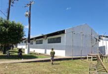 Prefeitura amplia investimentos na zona rural de Parintins com reforma e ampliação de escola