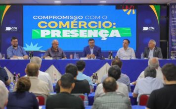 Wilson Lima coloca defesa da Zona Franca no centro da disputa pelo Senado