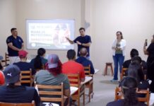 Matheus Assayag leva capacitação em suinocultura para produtores do Mocambo e comunidades da região