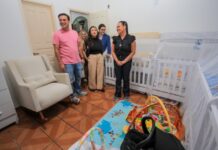 Parintins ganha novo espaço de acolhimento para crianças e adolescentes