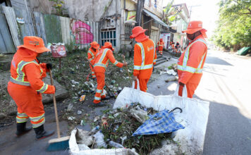 Prefeitura de Manaus avança com ações de limpeza, infraestrutura e serviços sociais do ‘Manaus que a Gente Cuida’ no bairro Lírio do Vale