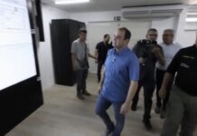 Governador Roberto Cidade acompanha conclusão das obras de modernização do Ciops
