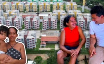 ”Após uma tragédia, Jesus Alves me estendeu a mão e me ajudou a conseguir meu apartamento”