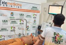 Pioneira em Telessaúde, Parintins ultrapassa 3,6 mil eletrocardiogramas em 2026 e prepara expansão dos pontos de atendimento