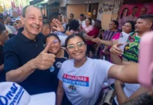 Nova pesquisa Quaest/TV Amazonas confirma liderança de Omar na disputa pelo Governo do Amazonas
