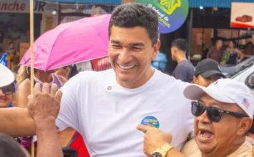 Jesus Alves percorre Nova Vitória e defende moradia digna e regularização fundiária