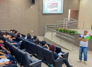 Aleam Educa realiza aulão de redação e linguagens neste sábado
