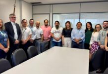 Aleam recebe Plano da Bacia Hidrográfica do Tarumã-Açu elaborado pela UEA