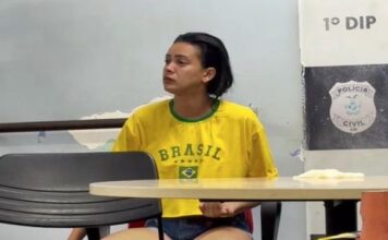 Após atropelar homem no Centro de Manaus, mulher com sinais de embriaguez é presa
