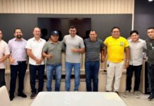 Apoio para o Senado: Mais de um terço da Câmara de Itacoatiara está com Wilson Lima