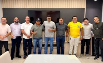 Apoio para o Senado: Mais de um terço da Câmara de Itacoatiara está com Wilson Lima
