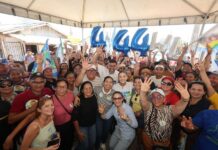 Em Beruri, Wilson Lima propõe novos barcos-hospitais e mais Caics TEA para ampliar saúde no interior