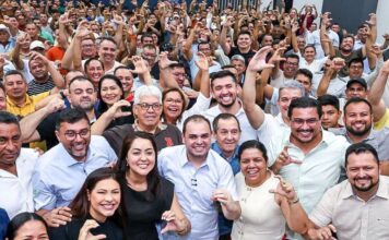 Roberto Cidade reúne prefeitos e vereadores para reforçar campanha à reeleição