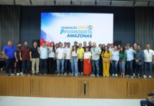 Federação União Progressista amplia atuação e alcança 92% dos municípios do Amazonas