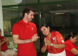 Ana Lúcia Holanda e Matheus Huari são aclamados para comandar o MAG no biênio 2027/2028