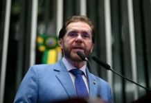 Plínio celebra reforço do PSDB no Senado e cobra votação de PEC que protege o PIX
