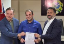 Roberto Cidade escolhe Marco Choy como novo desembargador do TJAM