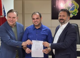 Roberto Cidade escolhe Marco Choy como novo desembargador do TJAM