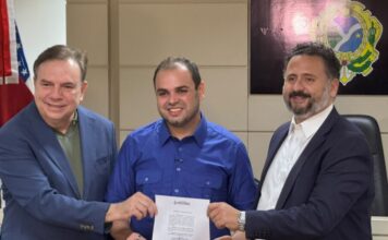 Roberto Cidade escolhe Marco Choy como novo desembargador do TJAM