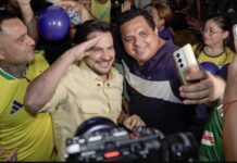 A Farda mudou, mas a missão continua: Capitão Alberto Neto oficializa candidatura ao Senado