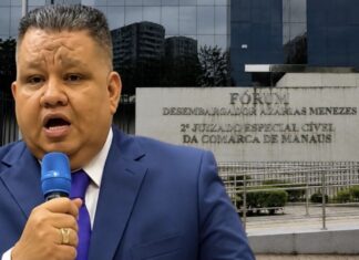 2º Juizado Especial Cível da Comarca de Manaus condena blogueiro Marcelo Generoso por danos morais após divulgação de fake news
